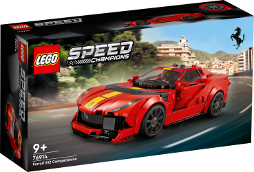Preview: LEGO® Speed Champions - 76914 - Ferrari 812 Competizione